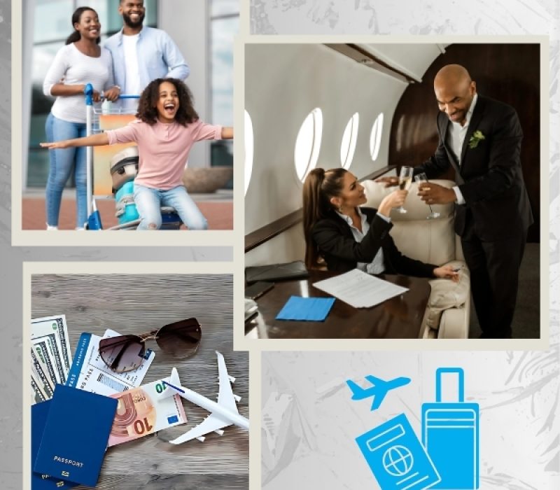 Black and White Fashion Sale Photo Collage Instagram Post (4)